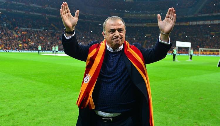 'Fatih Terim'den Galatasaraylı yıldıza uyarı! 