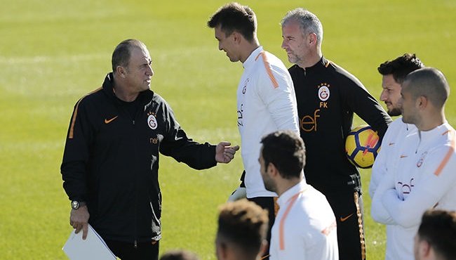'Fatih Terim'den sürpriz! Muslera'nın yerine o geliyor