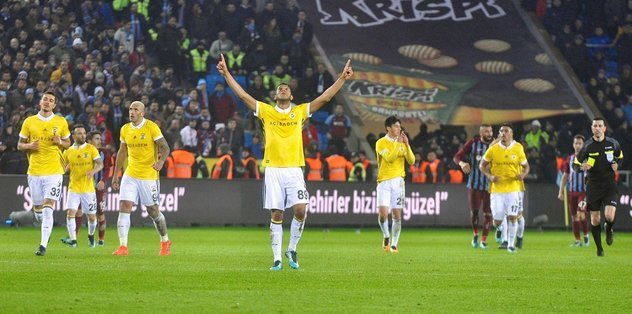 F.Bahçe kupada Giresunspor deplasmanında