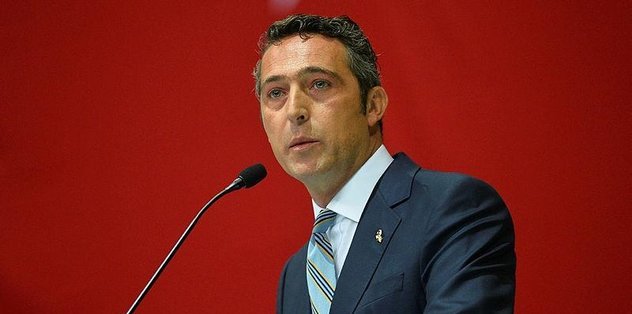 F.Bahçe tribünlerinde Ali Koç sesleri