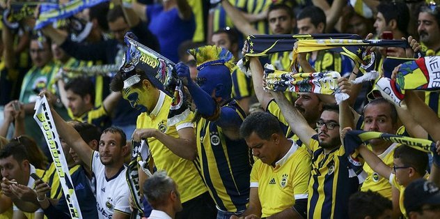 F.Bahçeli taraftarların ’truva’ denemesi başarılı olmadı!