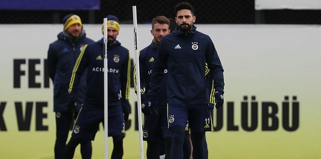 Fenerbahçe, Trabzonspor maçına hazır