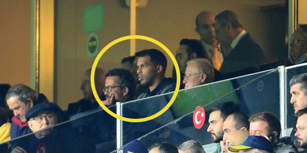 Fenerbahçe tribünlerindeki gizemli kişiler kim?