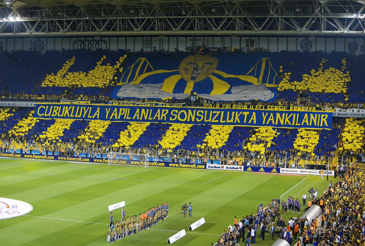 Fenerbahçe Ultras: Fenerbahçe (Türkiye)