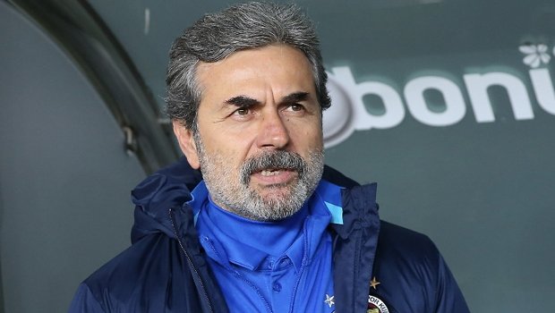 Fenerbahçe'de Aykut Kocaman isyan etti! 