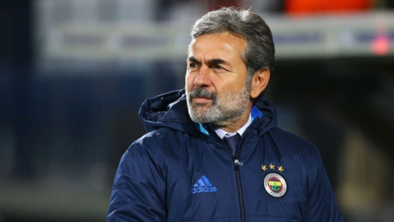 Fenerbahçe’de Aykut Kocaman’dan kamp açıklamaları
