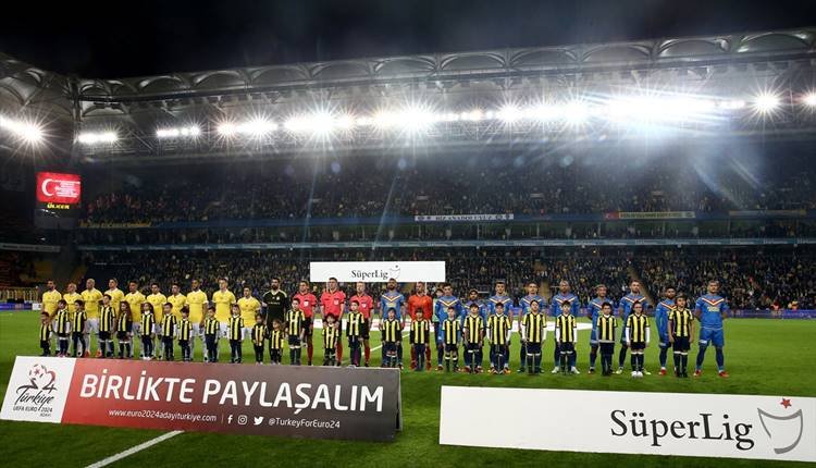 Fenerbahçe'de bu sezon bir ilk! Jose Fernandao