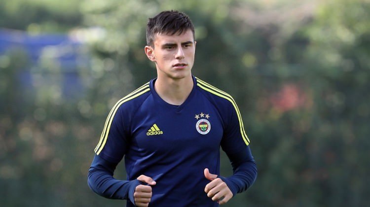 Fenerbahçe'de Eljif Elmas için son dakika