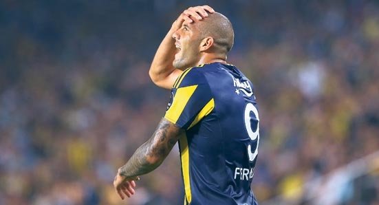 'Fenerbahçe'de Fernandao çıkmazı