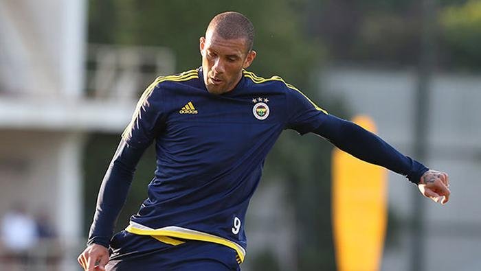 'Fenerbahçe'de Fernandao, Real Madrid'i bekliyor