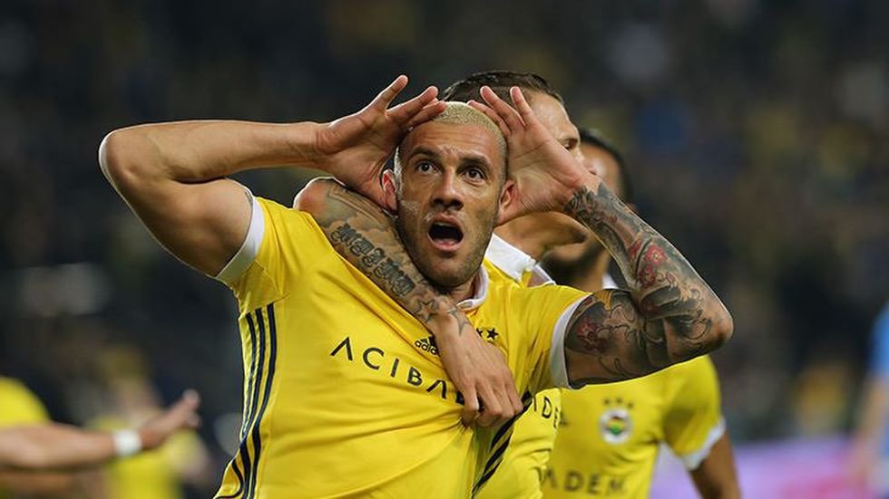 'Fenerbahçe'de Fernandao'nun çarpıcı hikayesi! 