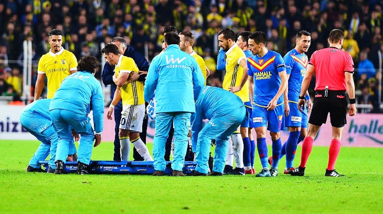 Fenerbahçe'de Giuliano ne zaman sahalara dönecek? Belli oldu