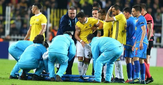 'Fenerbahçe'de Giuliano'dan doktorları şaşırtan istek