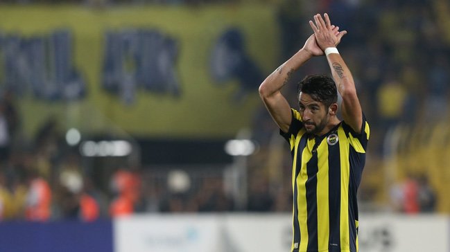 'Fenerbahçe'de Isla için tehlike çanları çalıyor