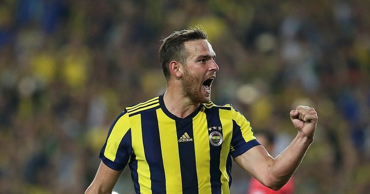 Fenerbahçe’de Janssen, Tottenham’a geri mi dönecek?