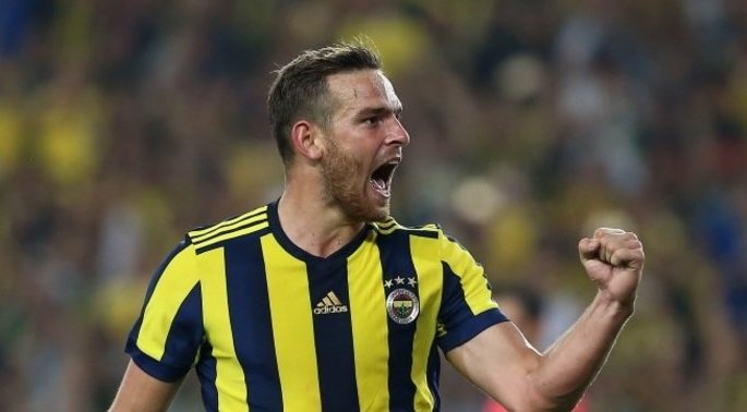 'Fenerbahçe'de olay iddia! Vincent Janssen'in yerine...