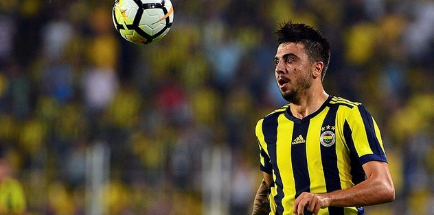 Fenerbahçe’de Ozan Tufan kararı