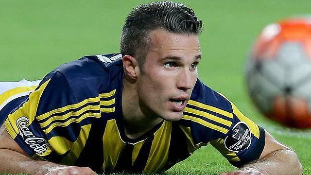 Fenerbahçe'de Robin van Persie sakatlığını avantaja çevirdi