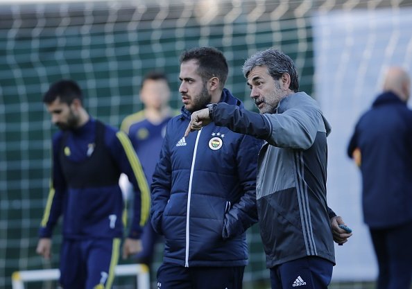 Fenerbahçe'de teknik heyeti şaşırtan oyuncu, 