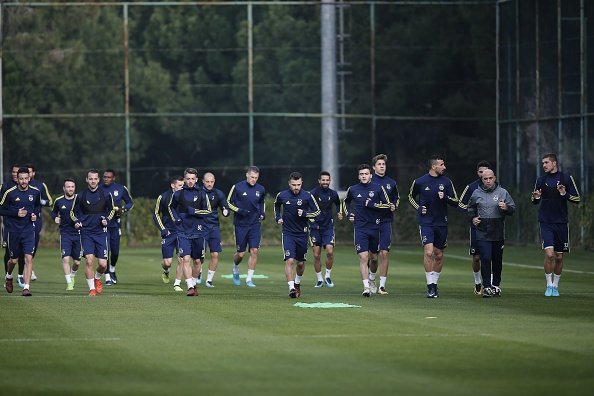 'Fenerbahçe'de teknik heyeti şaşırtan oyuncu, 