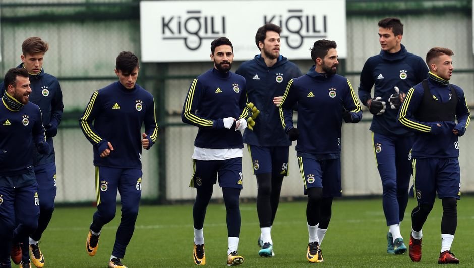 'Fenerbahçe'de Trabzonspor öncesi flaş gelişme! Kötü haber geldi