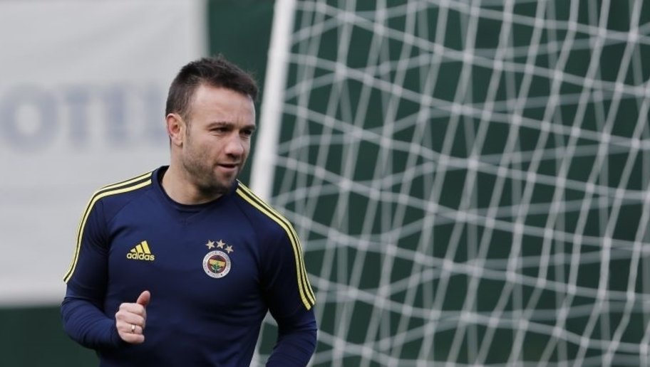Fenerbahçe'de Valbuena herkesi şaşırttı! İşte o değişim