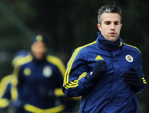 'Fenerbahçe'de Van Persie etkisi! Valbuena...
