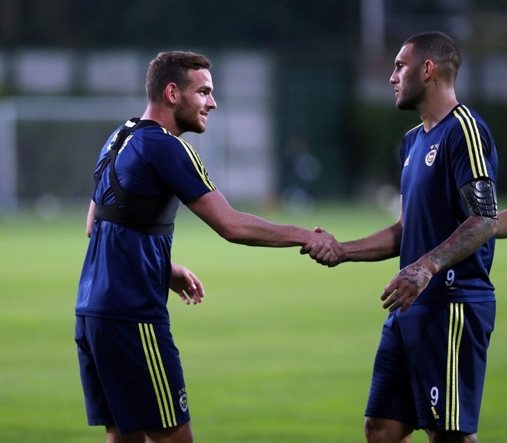 Fenerbahçe'de Vincent Janssen depremi!