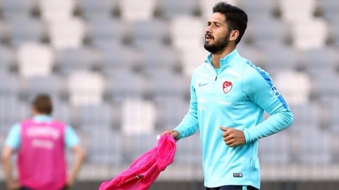 'Fenerbahçe'den Emre Akbaba için flaş teklif! 