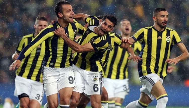'Fenerbahçe'den orta sahaya Cezayirli futbolcu! Transferde sürpriz isim