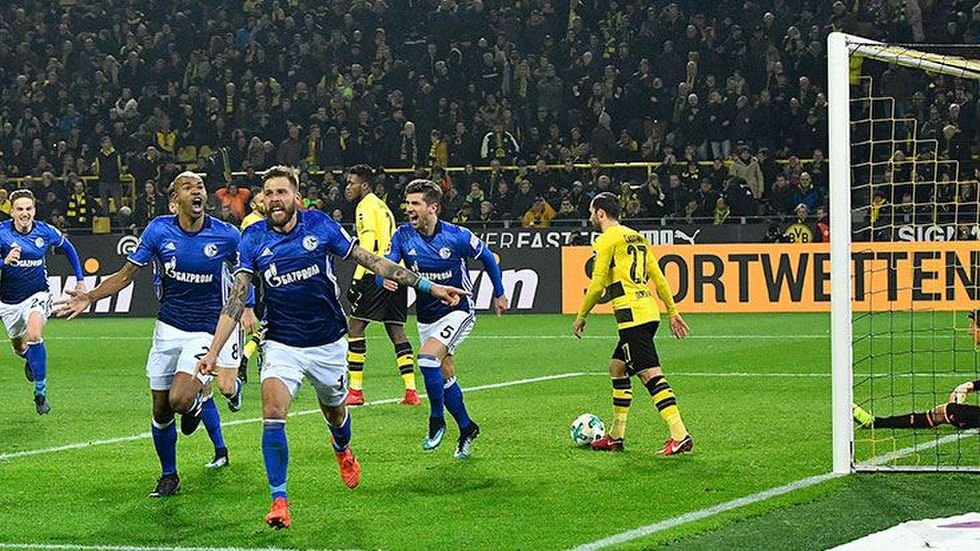 'Fenerbahçe'den sürpriz hamle! Schalke'li futbolcu için hamle