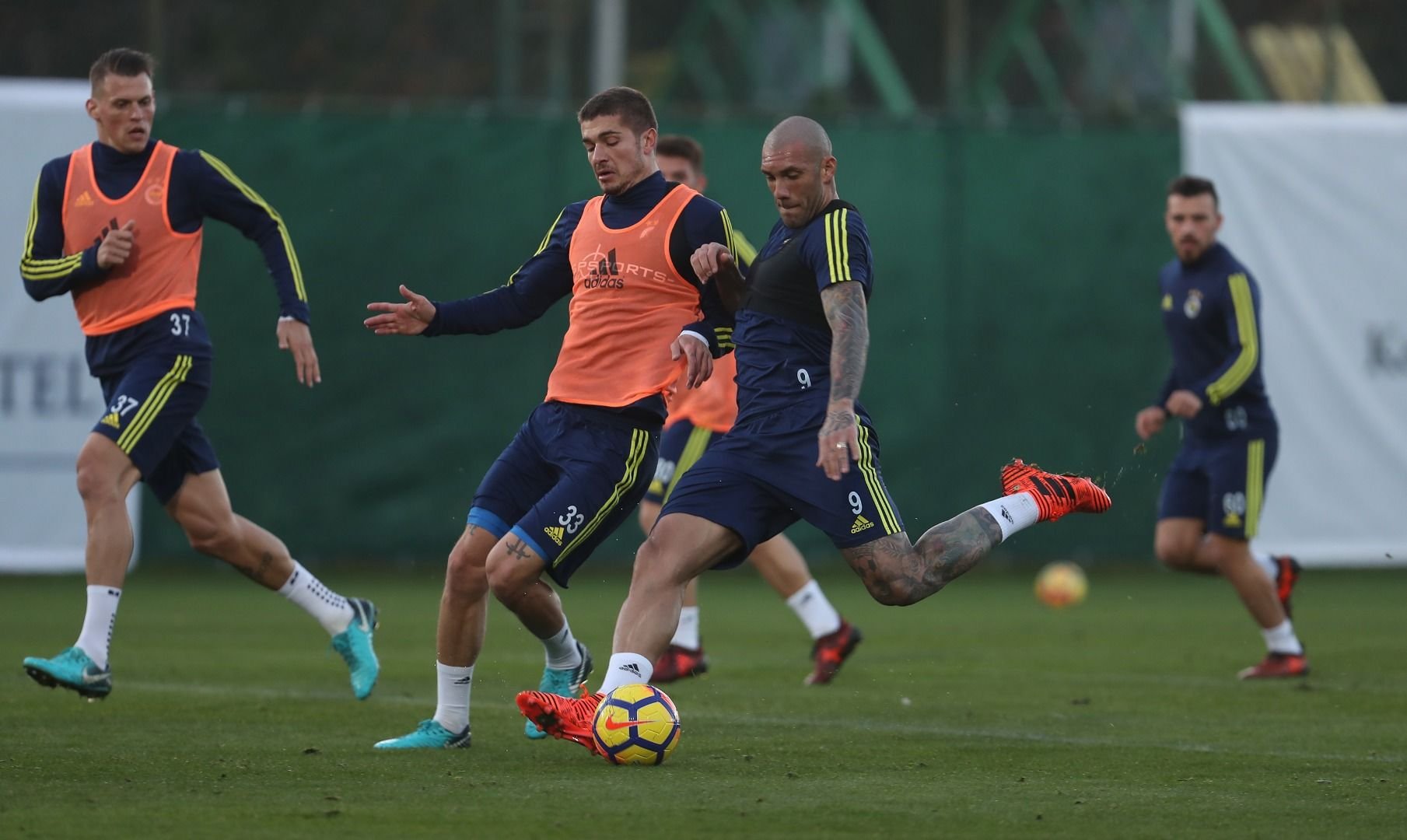 Fenerbahçe'den Trabzonspor'da 1 futbolcuya özel analiz