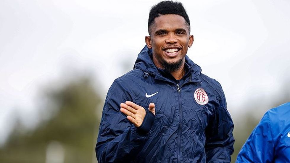 'Fenerbahçe'den transferde son dakika bombası! Samuel Eto'o...
