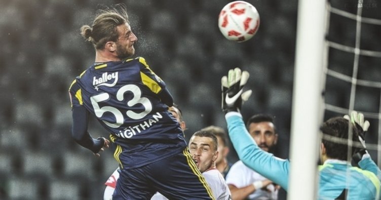 Fenerbahçeli Yiğithan Güveli'nin sakatlığında acı gerçek