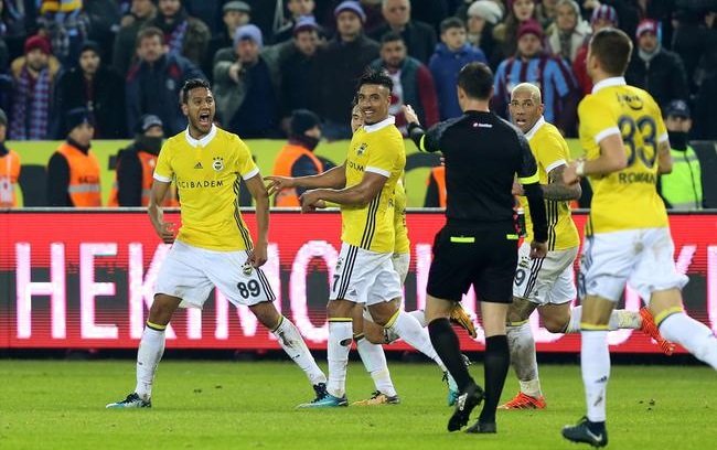 'Fenerbahçe'nin gözdesini transfer ettiklerini duyurdular