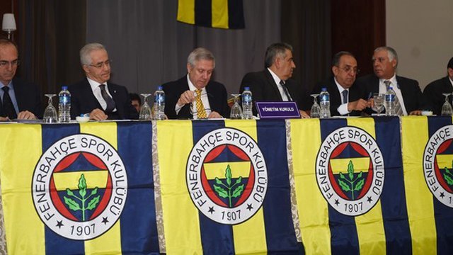 Fenerbahçe’nin toplam borcu açıklandı