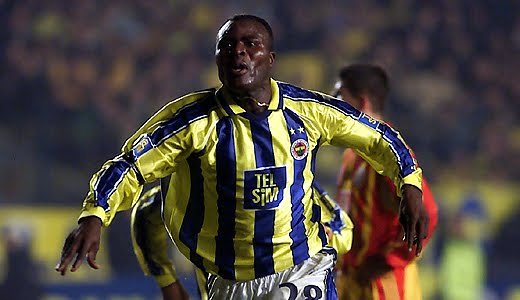 Fenerbahçe'nin transferi için Samuel Johnson devreye girdi