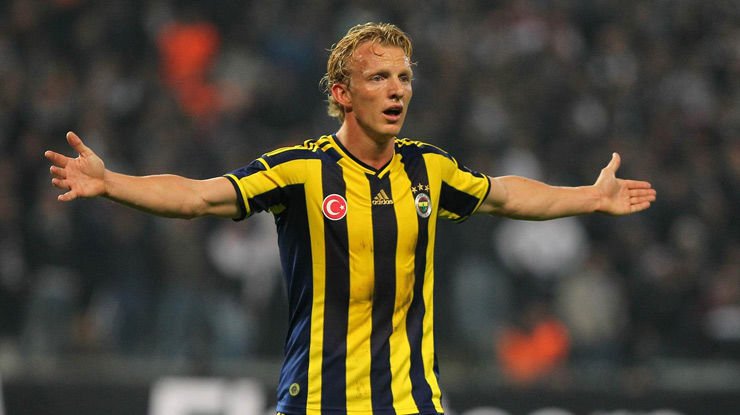 'Fenerbahçe'ye yeni Dirk Kuyt şoku
