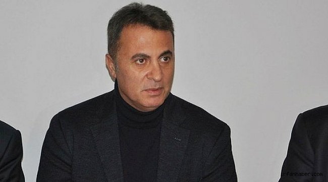 Fikret Orman müjdeyi verdi! Beşiktaş'ın lig maçları artık orada yayınlanacak