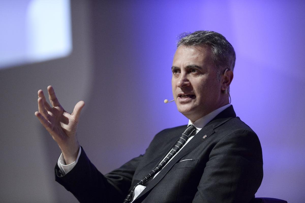 'Fikret Orman müjdeyi verdi! Beşiktaş'ın lig maçları artık orada yayınlanacak