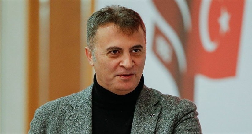Fikret Orman'a transfer mesajı: 