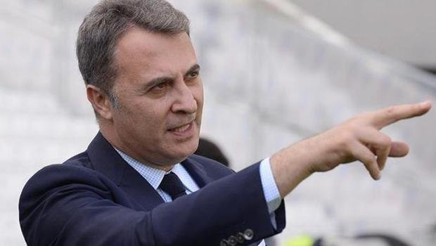 'Fikret Orman'dan Cyle Larin açıklaması