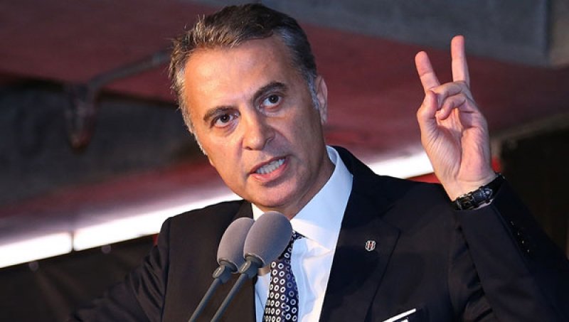 'Fikret Orman'ın ilk rakibi belli oldu! Fenerbahçe istemiyor