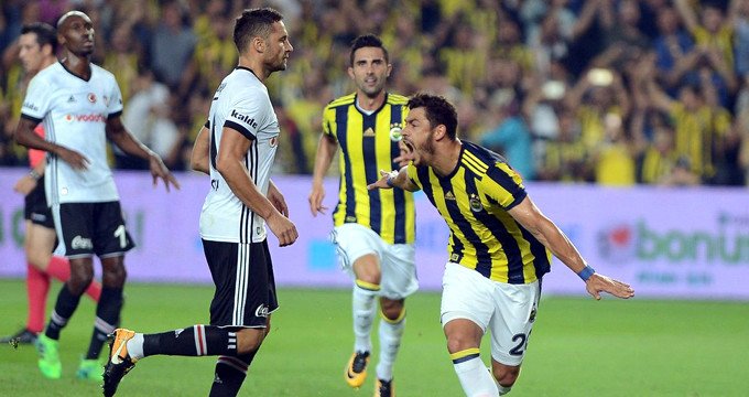 'Flaş! Beşiktaş ve Fenerbahçe, TFF 1. Lig oyuncusuna talip