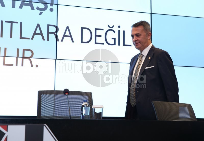 Flaş! Fikret Orman, İngiltere'ye çıkarma yaptı! Hedefteki dev golcü