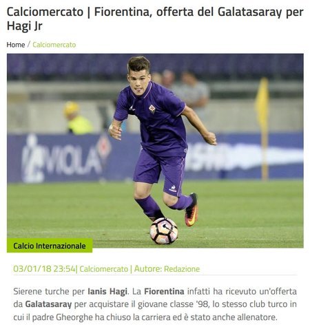Flaş iddia! Hagi...