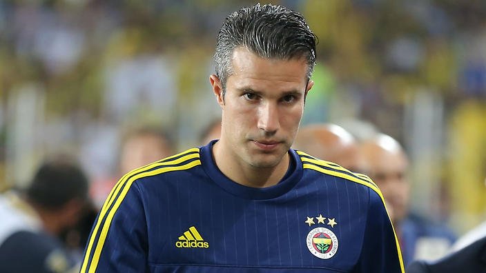 Flaş! Milli Piyango, Van Persie'ye çıktı