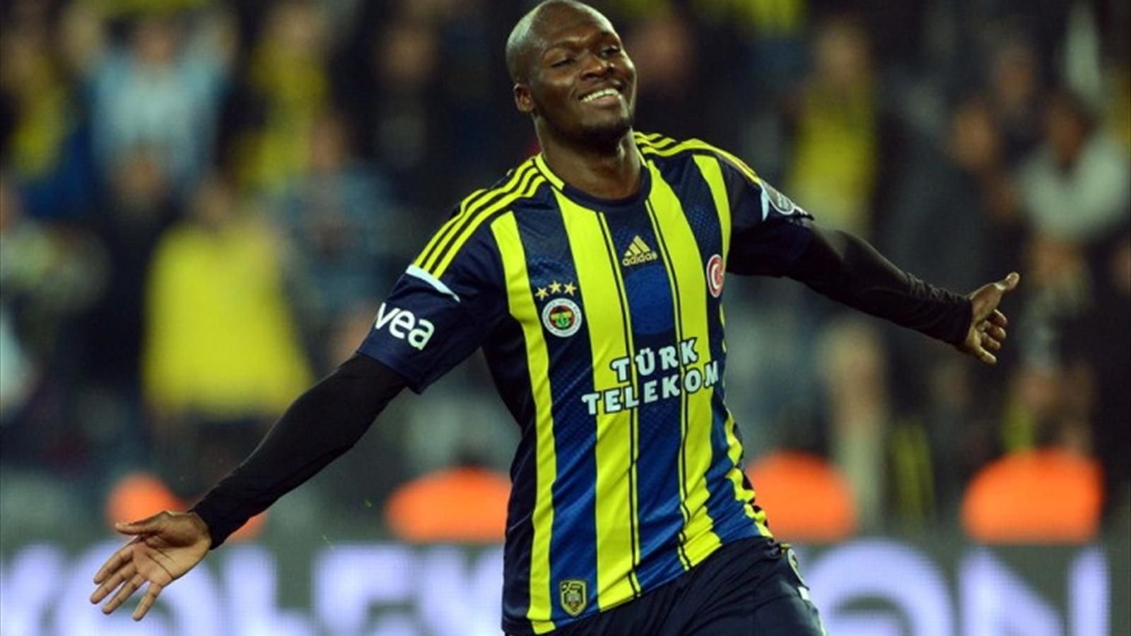 Flaş! Moussa Sow, Süper Lig'e geri dönüyor