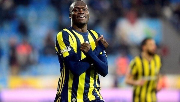 'Flaş! Moussa Sow yeniden Türkiye'ye döndü