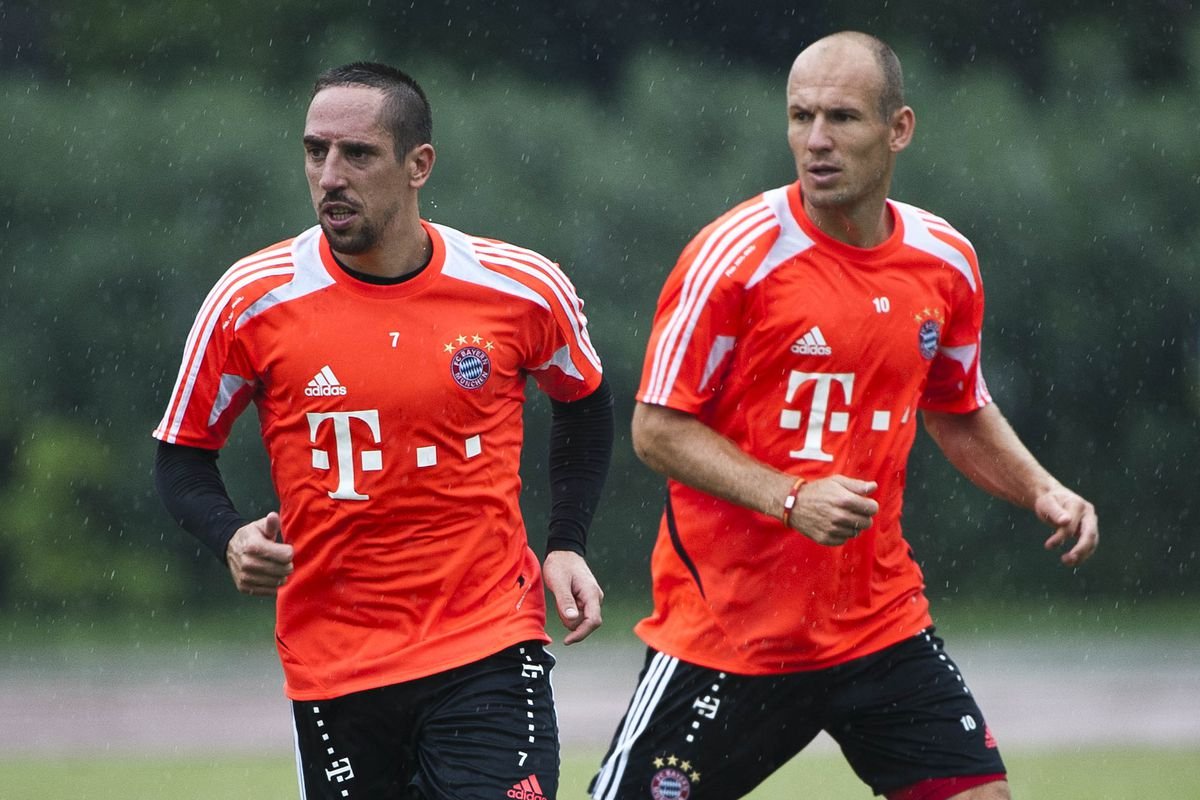 'Flaş! Ribery ve Robben için Süper Lig gerçeği